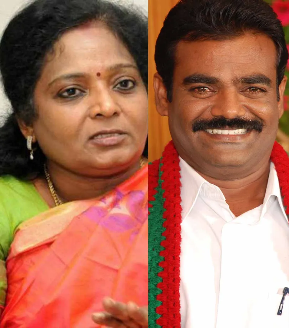 tamilisai soundararajan thaniyarasu 